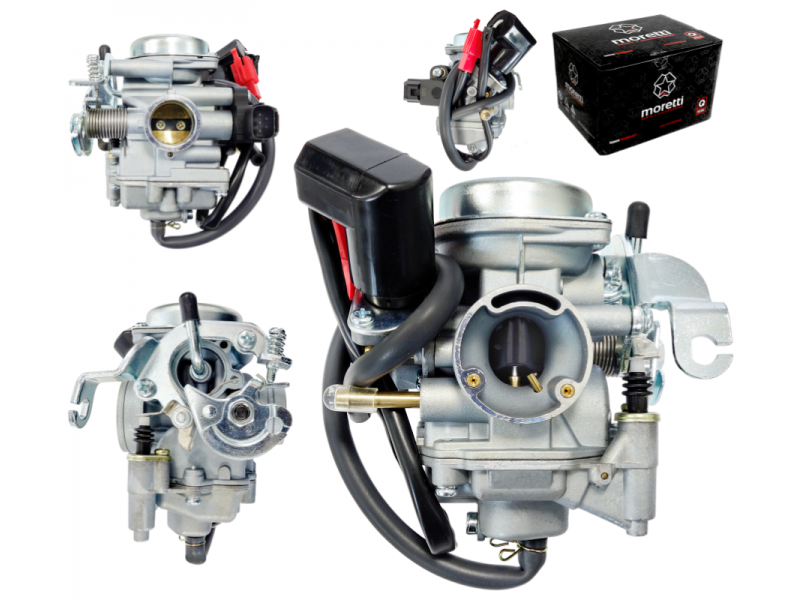 Carburetor Falcon 4T Euro 4 engine SYM