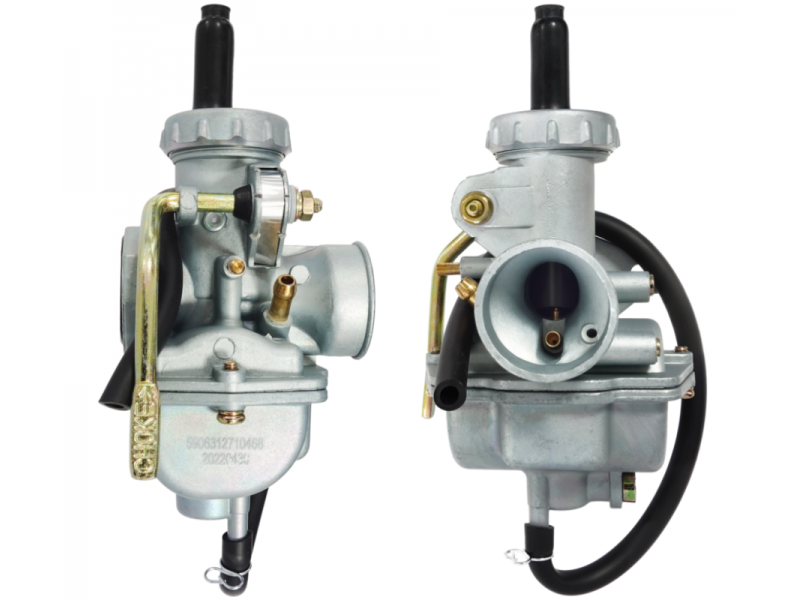 Moretti Street carburettor, 50cc 4T, t.16 suction lever