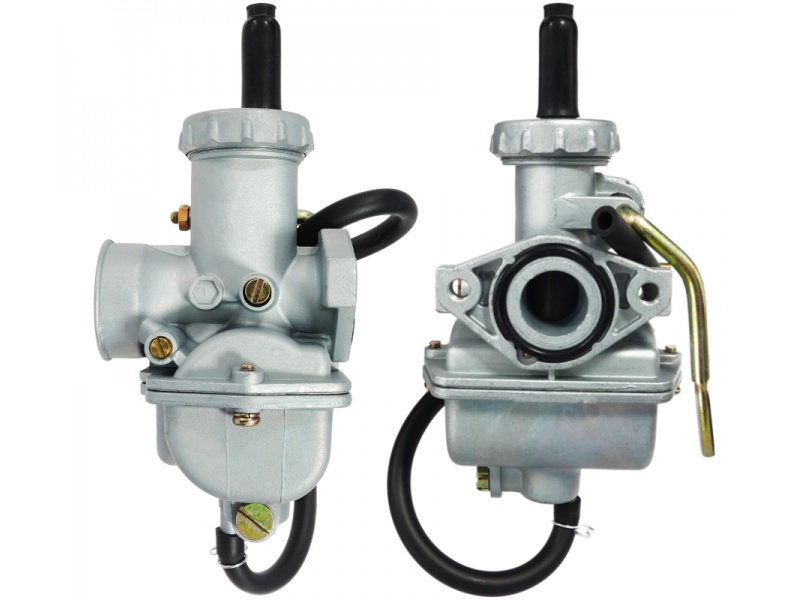 Moretti Street carburettor, 50cc 4T, t.16 suction lever