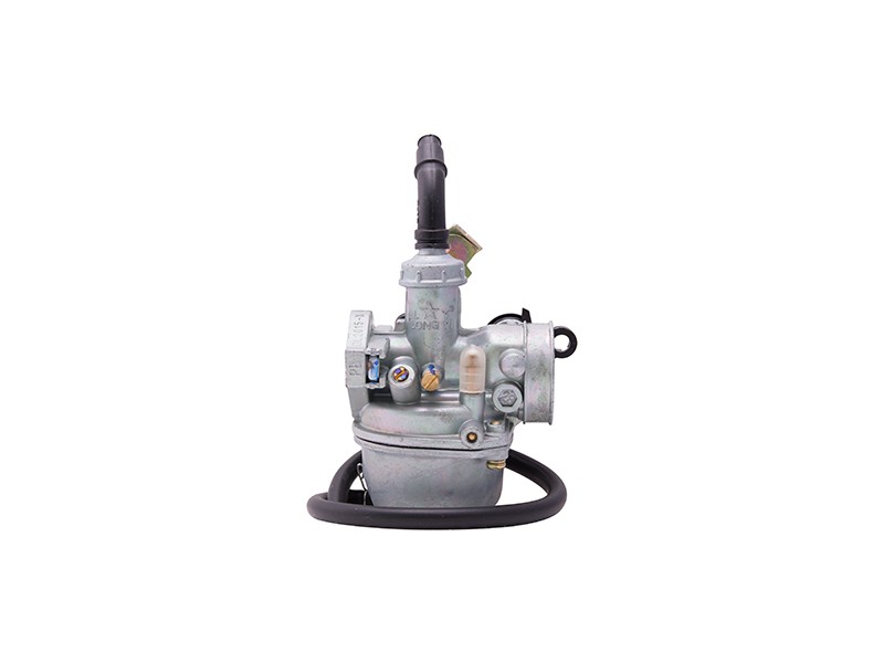 Carburetor 50cc 4T, t.15 mm, cable suction