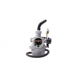Carburetor 50cc 4T, t.15 mm, cable suction
