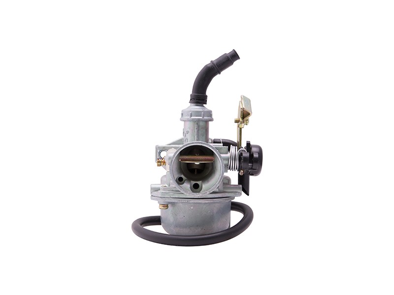 Carburetor 50cc 4T, t.15 mm, cable suction