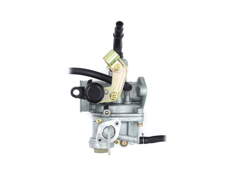 Carburetor PZ19, 110cc 4T, t.15mm, suction lever