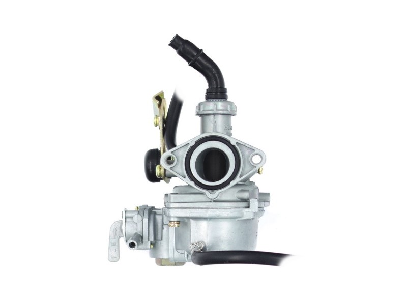 Carburetor PZ19, 110cc 4T, t.15mm, suction lever
