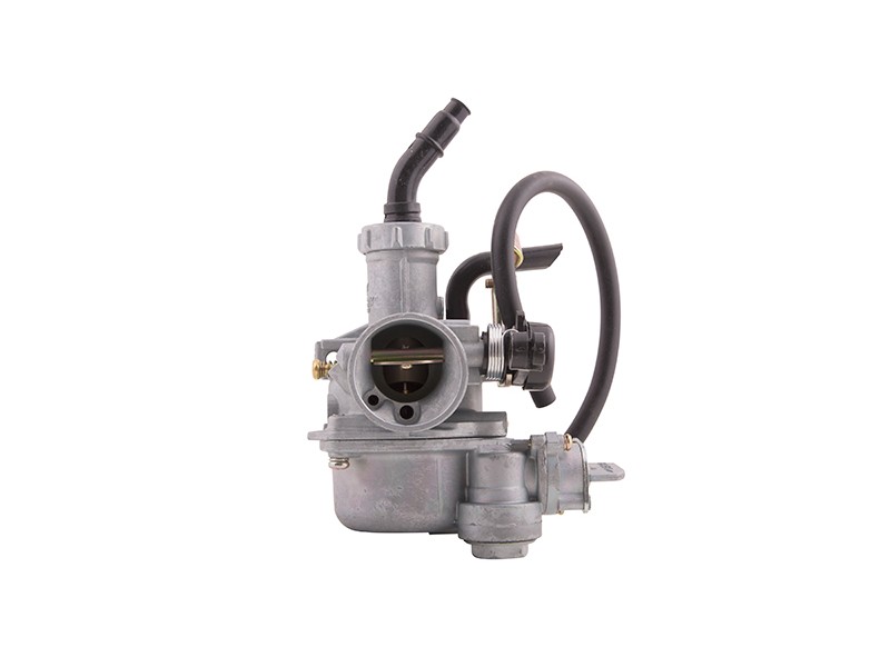 Carburetor PZ20, 125cc 4T, t.18mm, cable suction