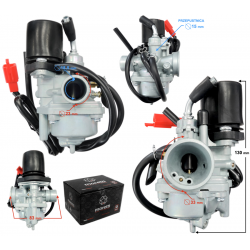 Carburetor 50cc 2T for scooter Falcon