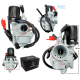 Carburetor 50cc 2T for scooter Falcon