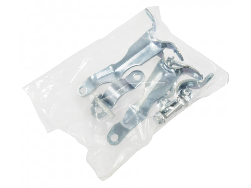 Engine guards for Ranger Classic moped (set)