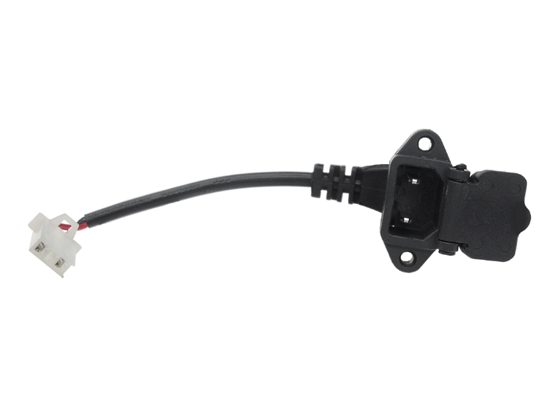 E-Max Energy charging socket