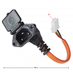 Charging socket ENERGY 2.0