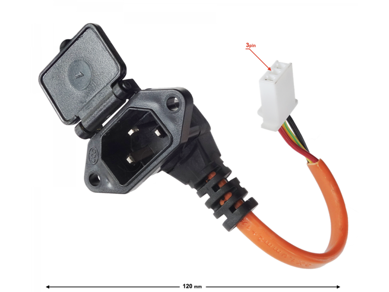 Charging socket ENERGY 2.0