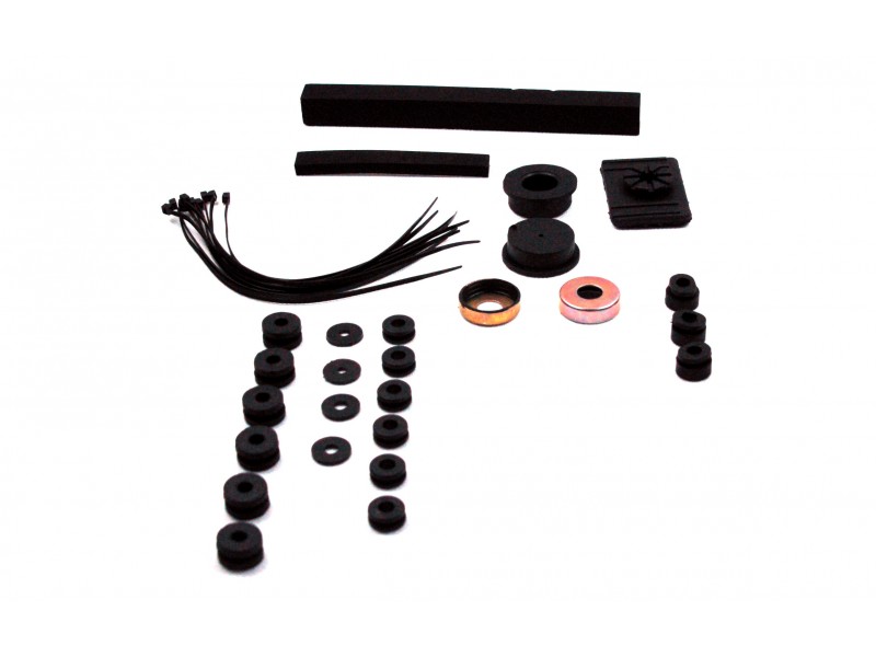 Piston 125cc graphited Hyper 125 E5