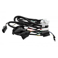 Electrical installation for the Tres scooter