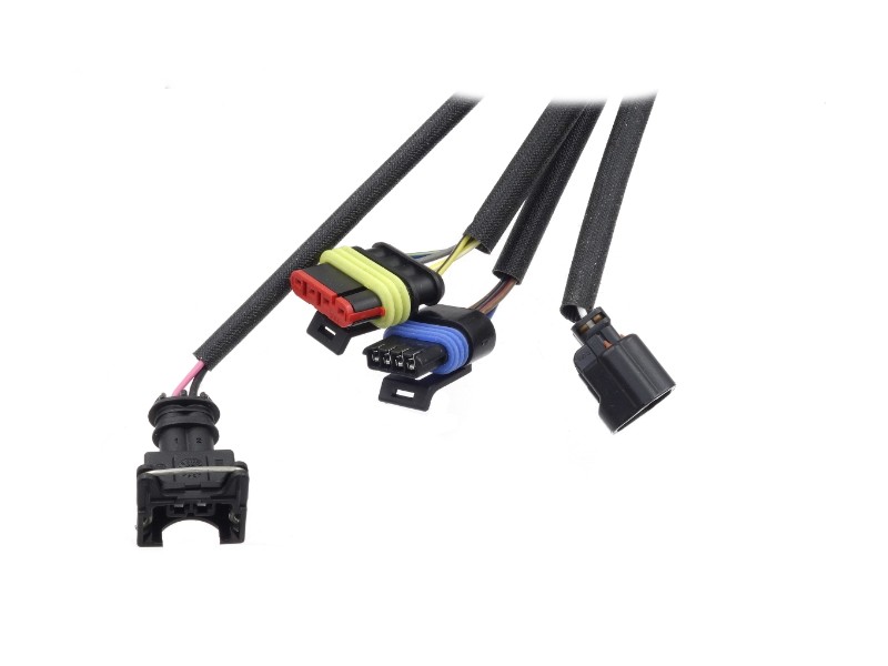 Electrical installation for FR2 moped