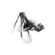 Electrical installation for FR2 moped