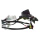 Electrical installation for FR2 moped