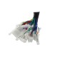 Electrical installation for FR2 moped