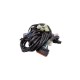 Electrical installation for FR2 moped