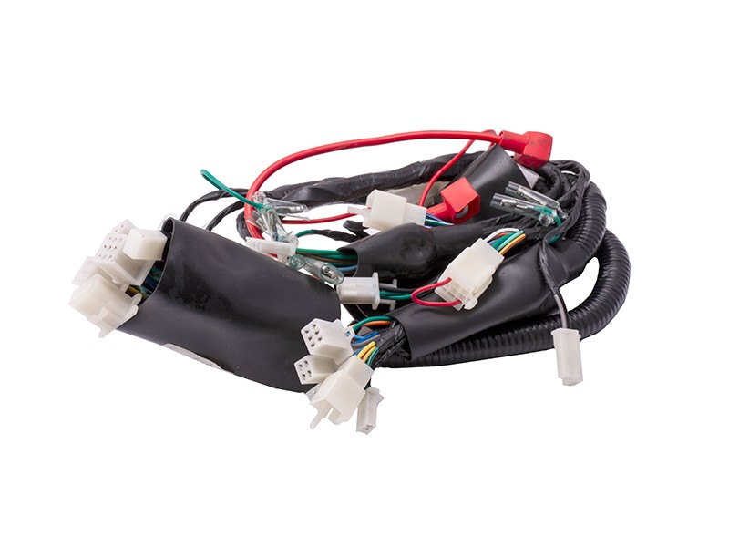 Electrical installation Hyper 125 E5