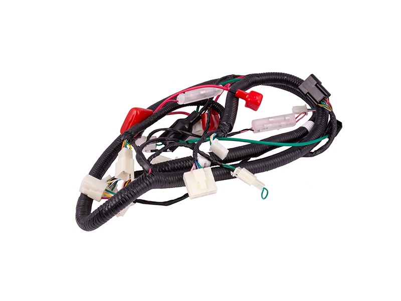 Electrical installation Falcon Euro 4