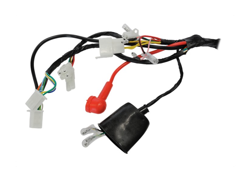 Electrical installation Scalpel 50