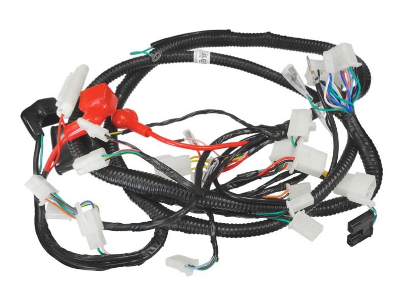 Electrical installation Scalpel 50