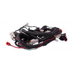 Electrical installation for B-max, injection