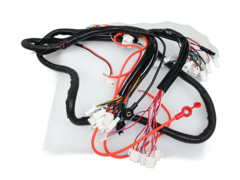 Instalacja elektryczna ENERGY 2.0 wersja 2