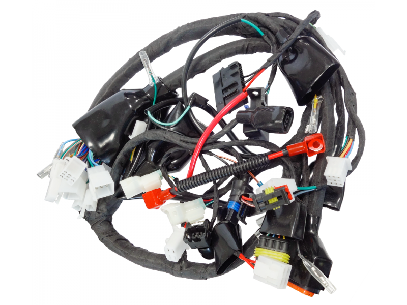 Electrical installation GT 125