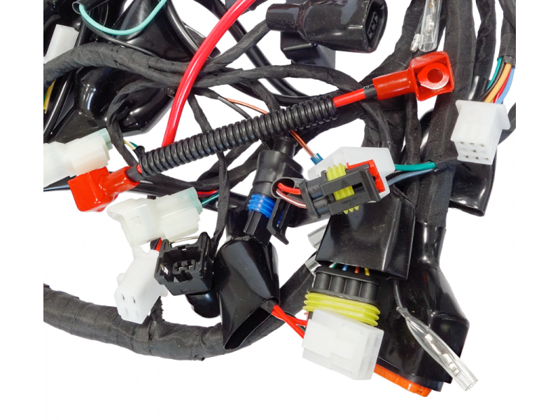 Electrical installation GT 125