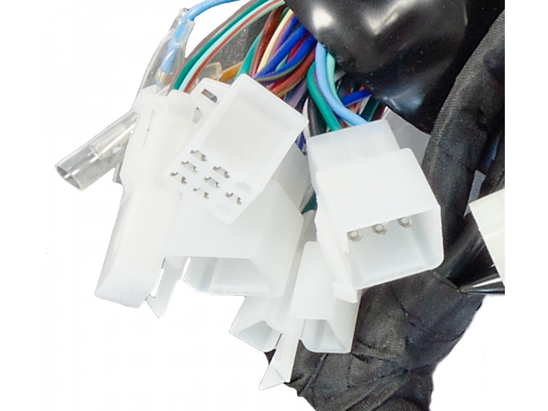 Electrical installation GT 125