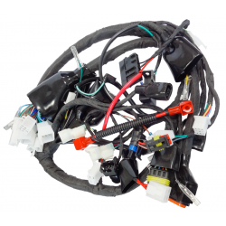 Electrical installation GT 125