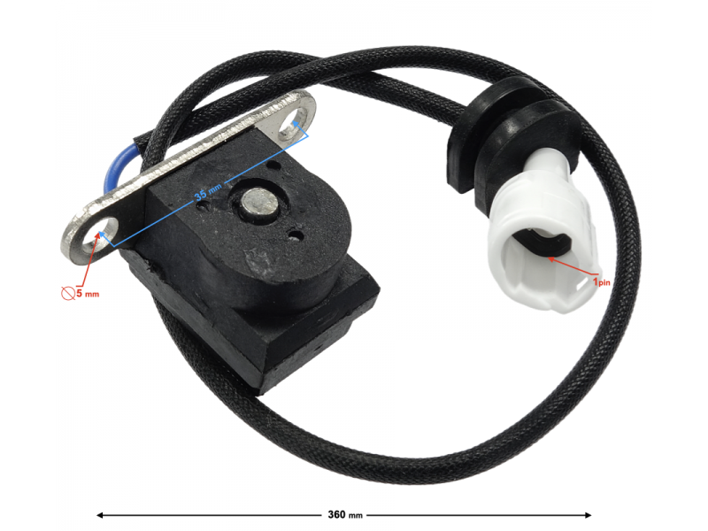 Impulse generator Falcon 50cc