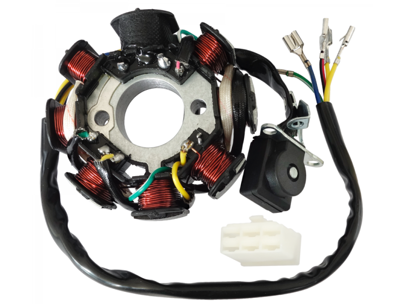 Magnetou (stator/aprindere) Barton NXT250 2021 Magnetou (stator/aprindere) Barton NXT250 2021