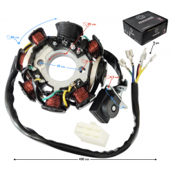 Magnetou (stator/aprindere) Barton NXT250 2021