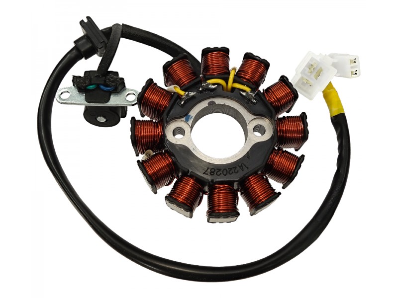 Ignition stator (magneto) SYM Active
