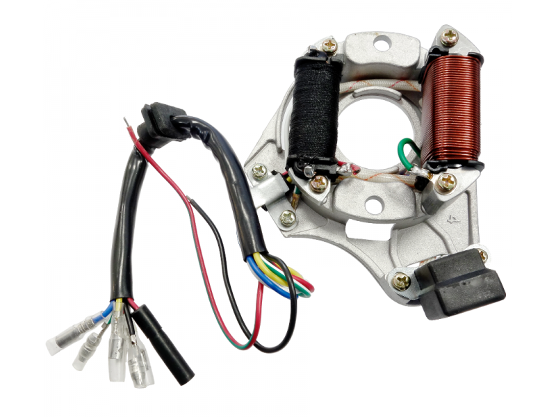 Ignition stator (magneto) for Ranger Classic moped