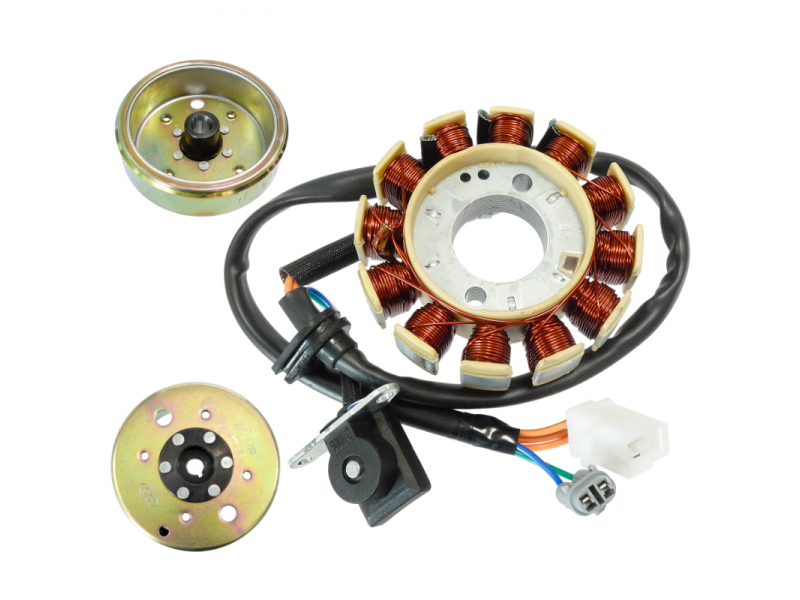Ignition stator set (magneto) Scalpel 50