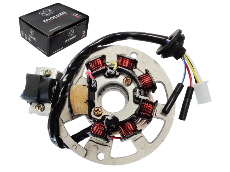 Ignition stator (magneto) for Firefox