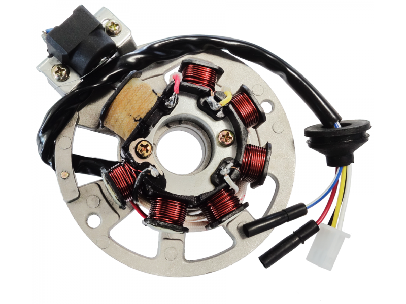 Ignition stator (magneto) for Firefox