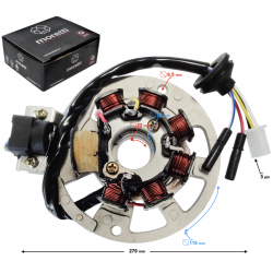 Ignition stator (magneto) for Firefox