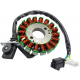 Ignition stator (magneto) (18 coils) for Falcon 125cc, injection