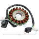 Ignition stator (magneto) (18 coils) for Falcon 125cc, injection