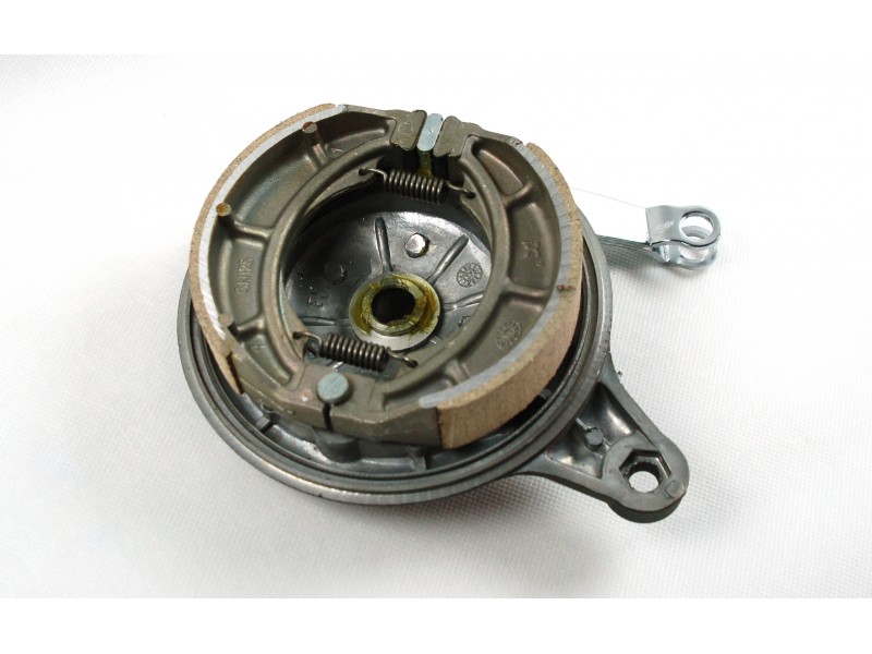 Rear yoke for Sprint 2 moped