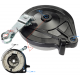 Rear clamp yoke ENERGY 2.0