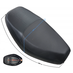 Seat for scooter 21 2