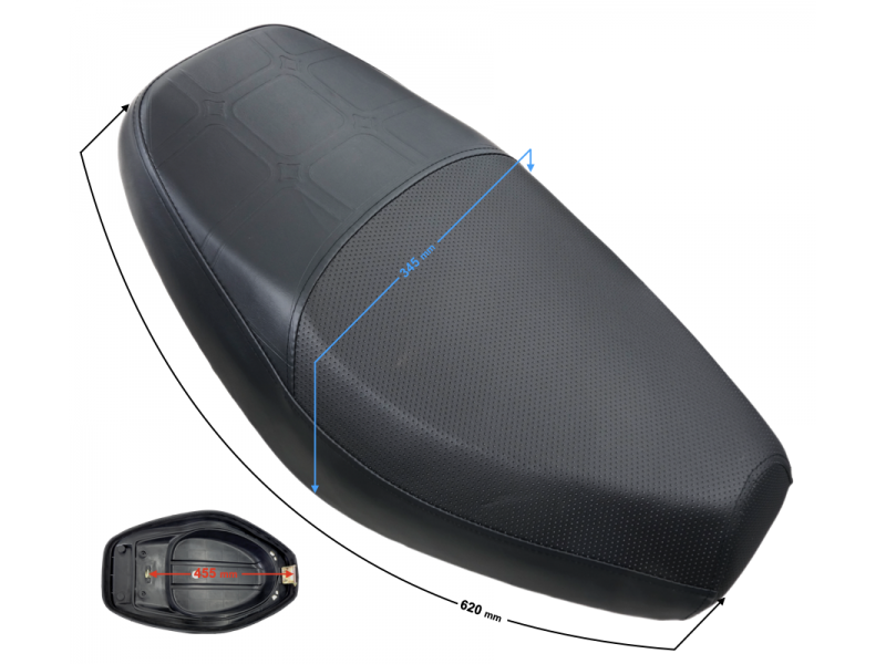 Seat for scooter 21 2