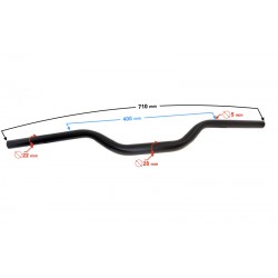 Steering wheel for FR 2 moped