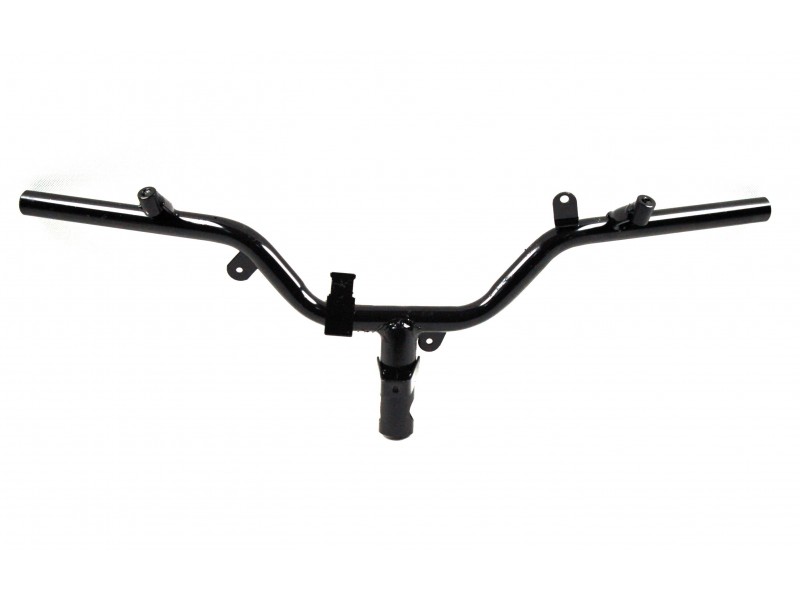 Steering wheel for Falcon 125 2 scooter (one-piece)