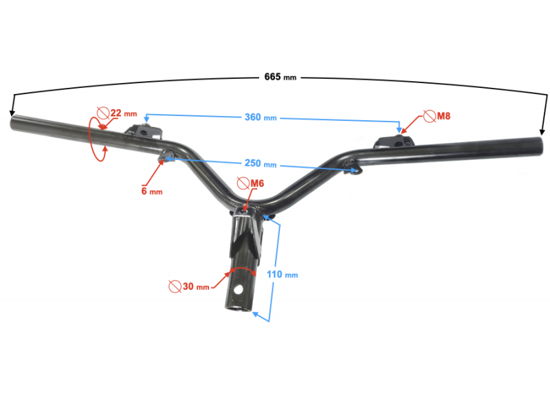 Handlebar Energy 2.0